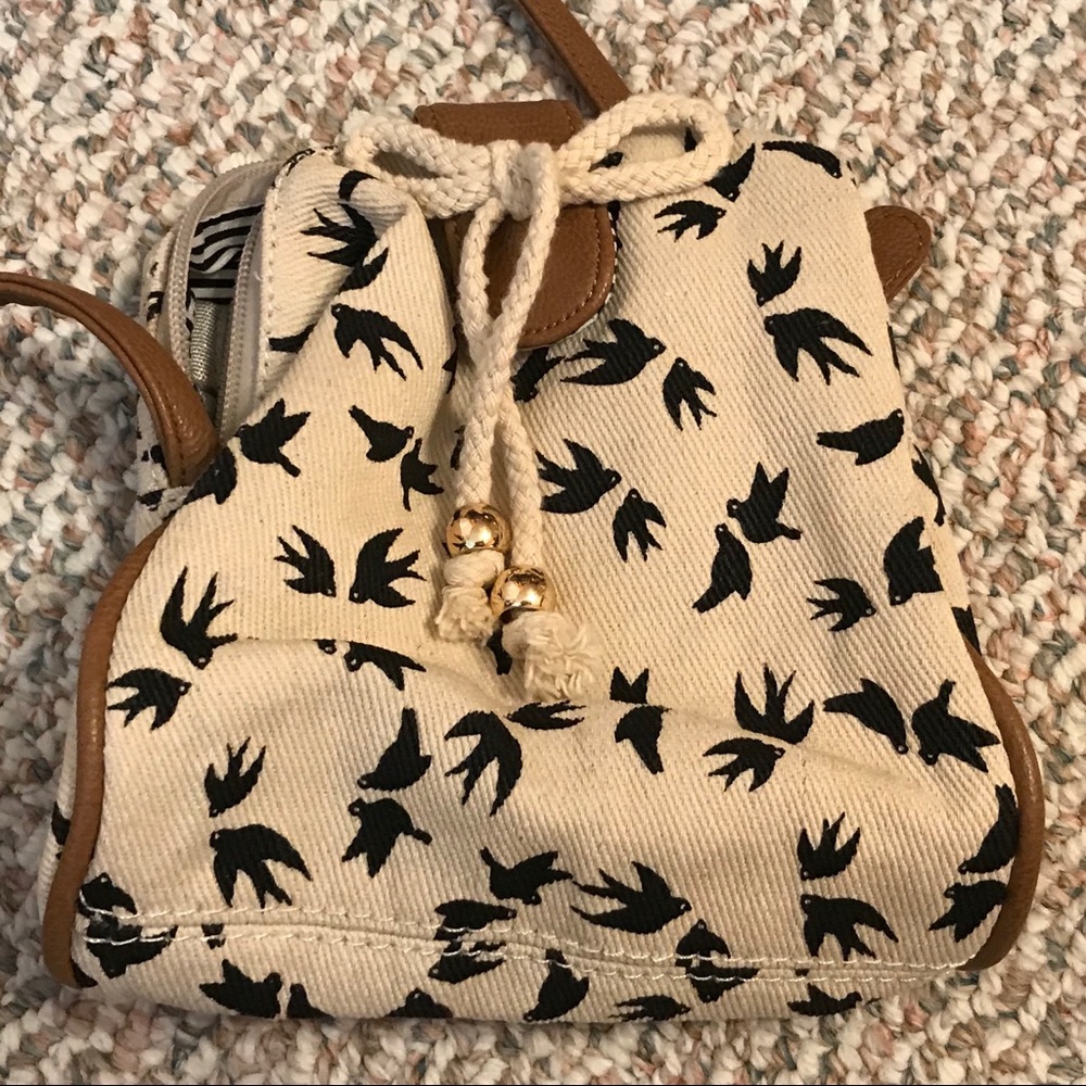 Brand New Satchel (bought in Italy)